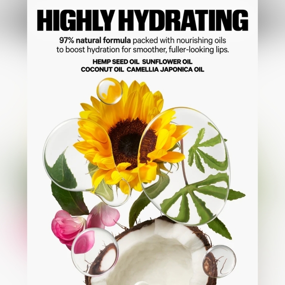 Milk Makeup Kush Sheer Hydrating Lip Oil | Orange Crush | Brand New in Box - Picture 6 of 14